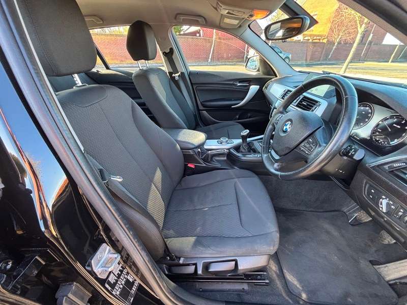 2018 BMW 1 SERIES 2018 BMW 1 SERIES