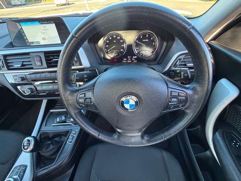 2018 BMW 1 SERIES 2018 BMW 1 SERIES