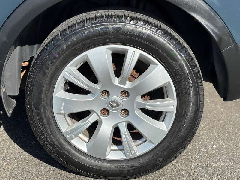 2015 RENAULT CAPTUR 2015 RENAULT CAPTUR