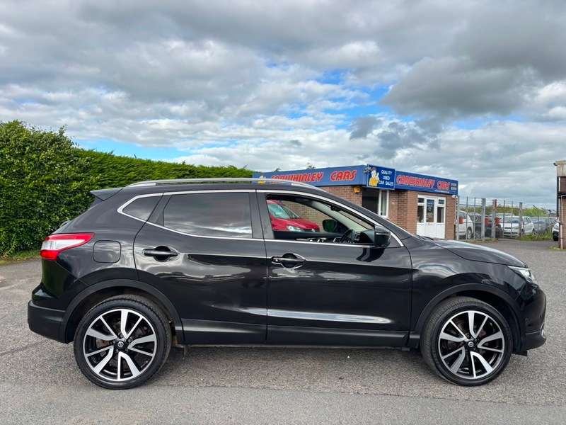 2016 NISSAN QASHQAI 2016 NISSAN QASHQAI