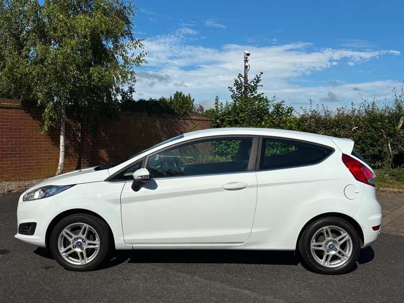 2013 FORD FIESTA 2013 FORD FIESTA