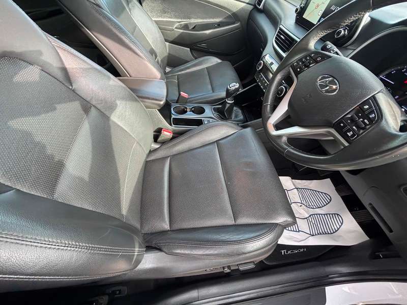 2019 HYUNDAI TUCSON 2019 HYUNDAI TUCSON