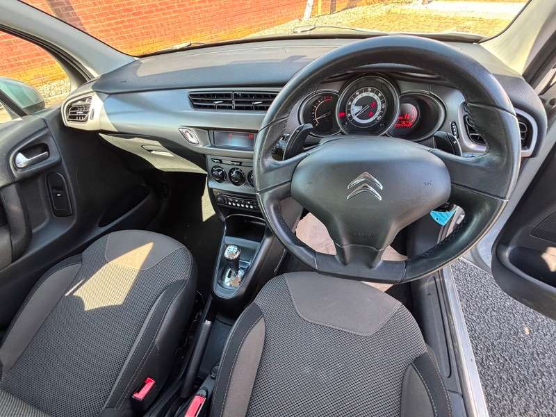 2014 CITROEN C3 2014 CITROEN C3
