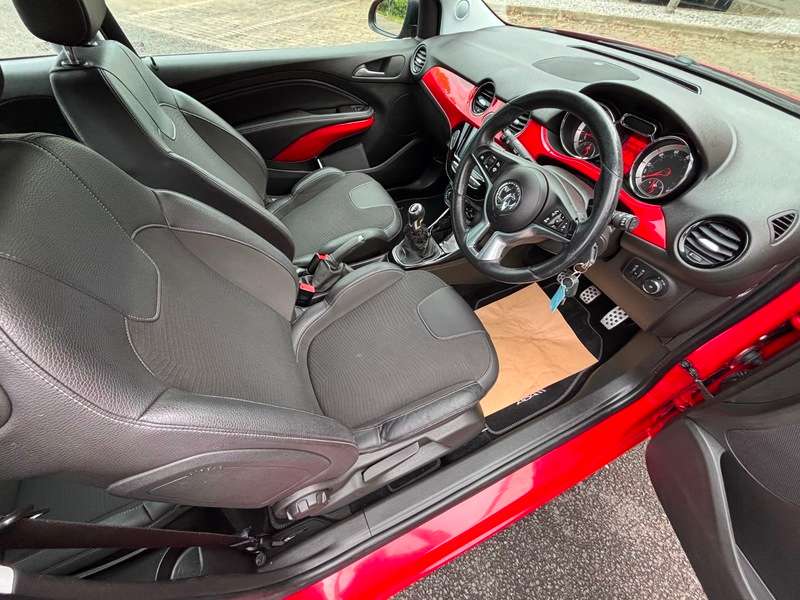 2018 VAUXHALL ADAM 2018 VAUXHALL ADAM