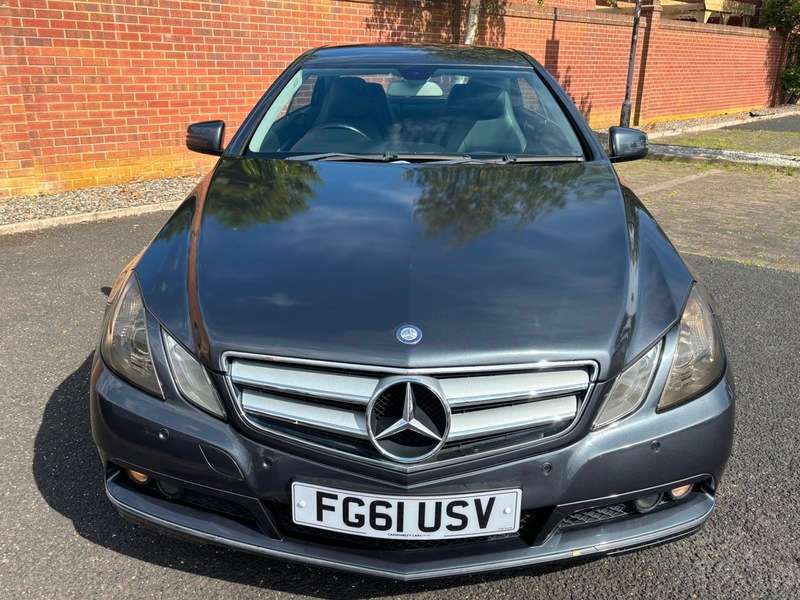 A 2011 MERCEDES E CLASS E220 CDI BLUEEFFICIENCY SE EDITION 125 A 2011 MERCEDES E CLASS E220 CDI BLUEEFFICIENCY SE EDITION 125