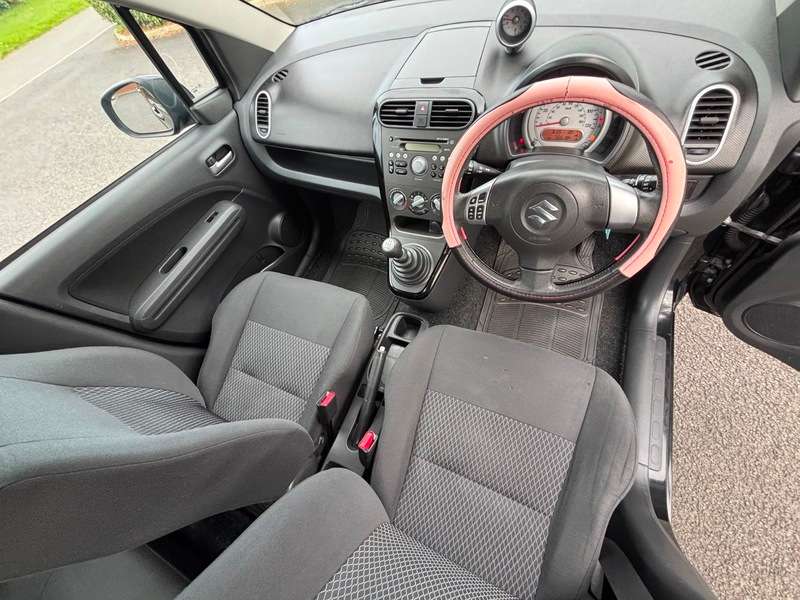 2014 SUZUKI SPLASH 2014 SUZUKI SPLASH