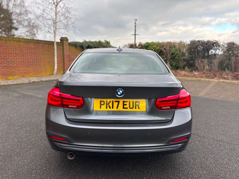 2017 BMW 3 SERIES 2017 BMW 3 SERIES