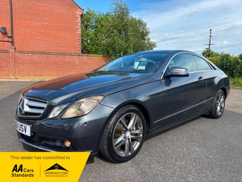 A 2011 MERCEDES E CLASS E220 CDI BLUEEFFICIENCY SE EDITION 125 A 2011 MERCEDES E CLASS E220 CDI BLUEEFFICIENCY SE EDITION 125