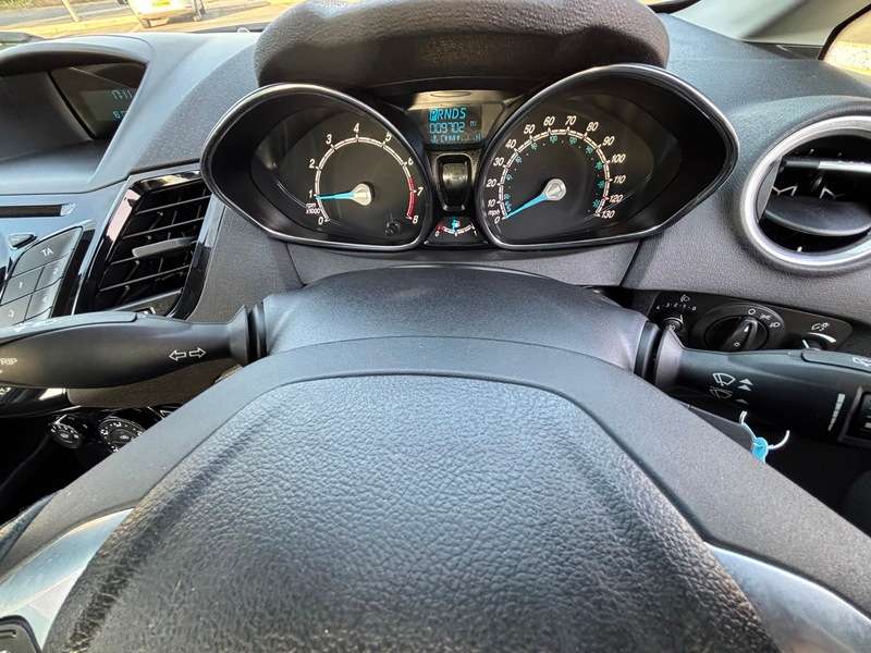 2014 FORD FIESTA 2014 FORD FIESTA