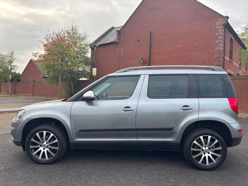 2016 SKODA YETI 2016 SKODA YETI