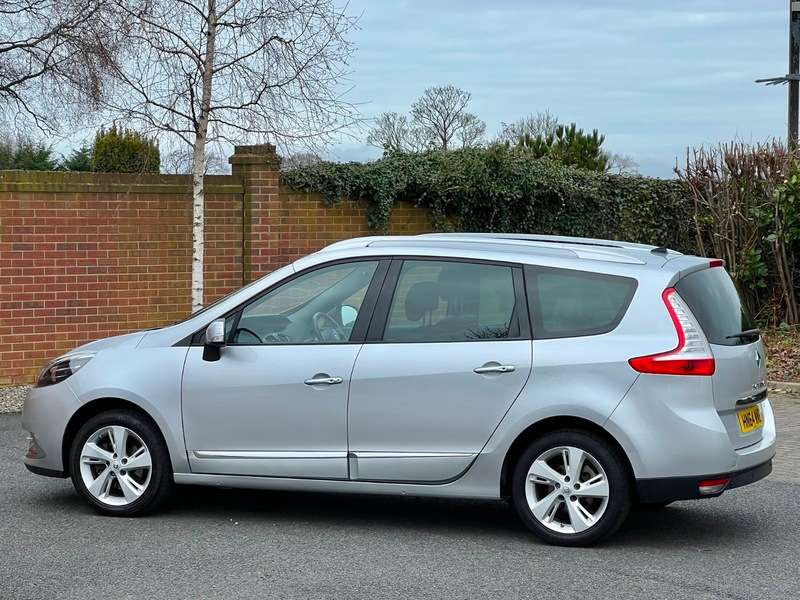2014 RENAULT GRAND SCENIC 2014 RENAULT GRAND SCENIC