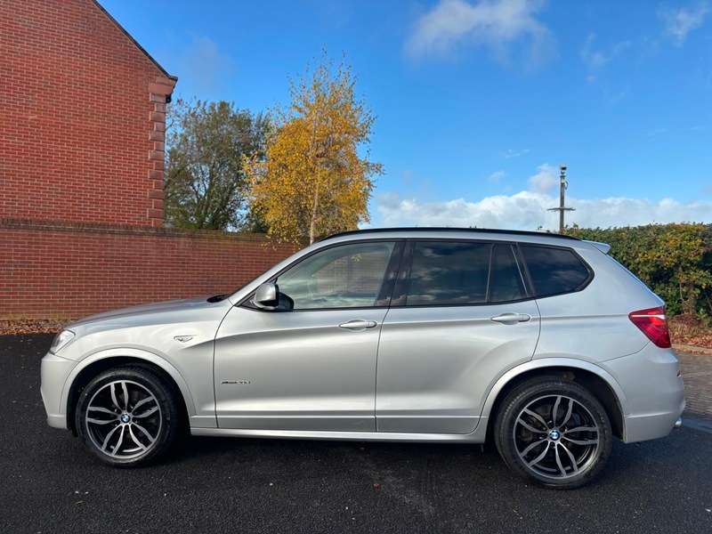 2012 BMW X3 2012 BMW X3