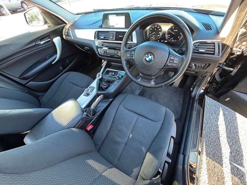 2018 BMW 1 SERIES 2018 BMW 1 SERIES