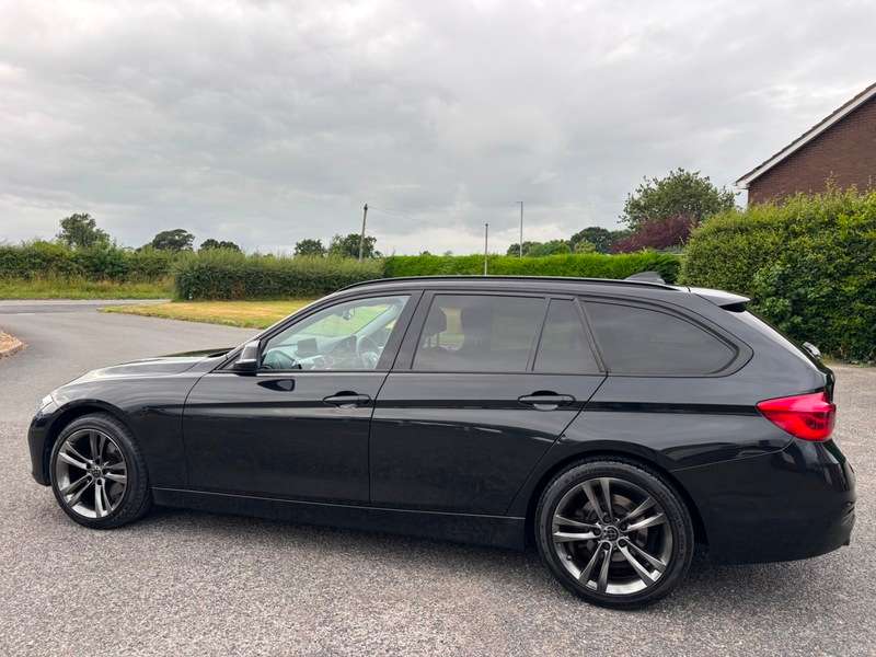 2016 BMW 3 SERIES 2016 BMW 3 SERIES