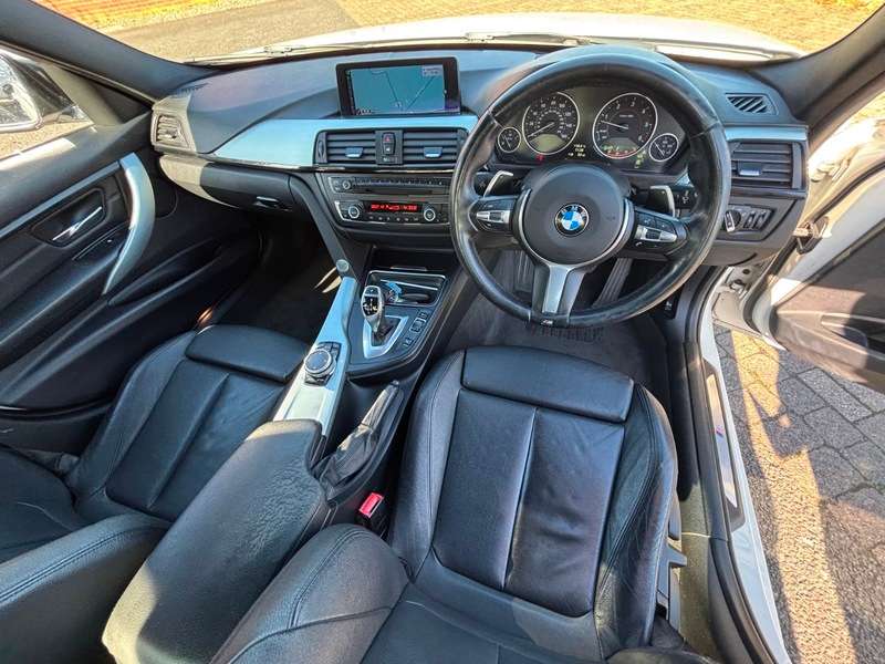 2014 BMW 3 SERIES 2014 BMW 3 SERIES