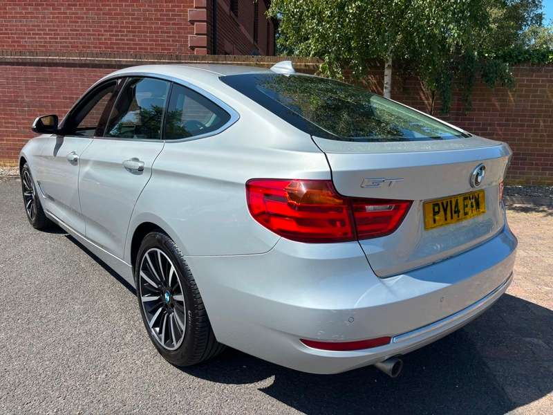 2014 BMW 3 SERIES 2014 BMW 3 SERIES