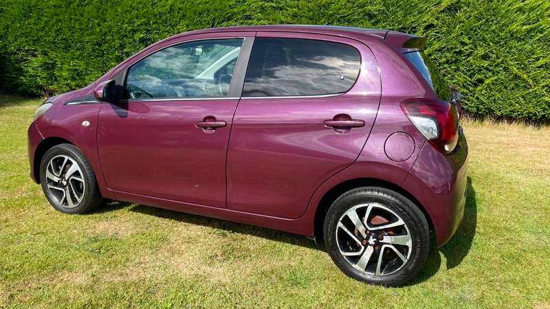 2015 PEUGEOT 108 2015 PEUGEOT 108