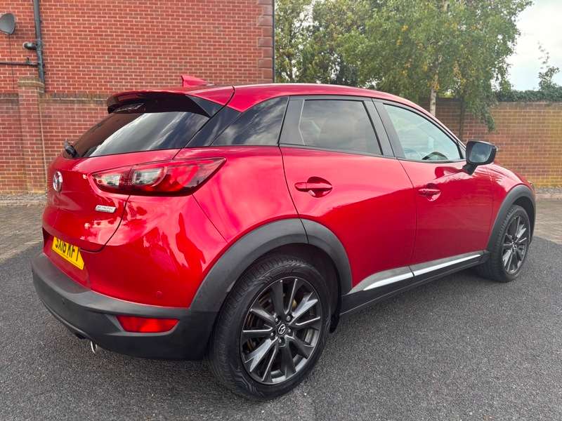 2016 MAZDA CX-3 2016 MAZDA CX-3