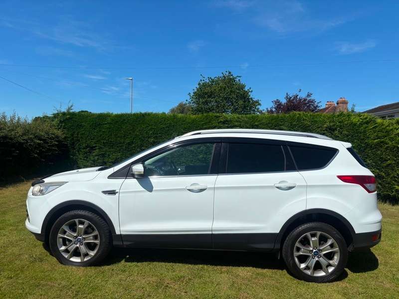 2014 FORD KUGA 2014 FORD KUGA
