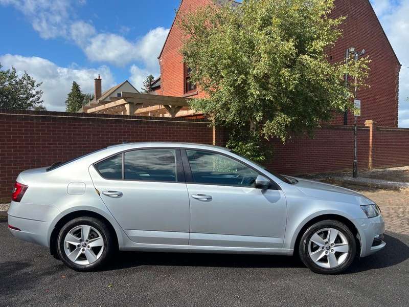 2018 SKODA OCTAVIA 2018 SKODA OCTAVIA
