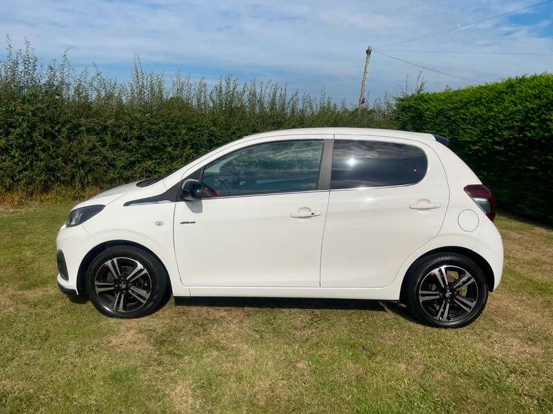 2016 PEUGEOT 108 2016 PEUGEOT 108
