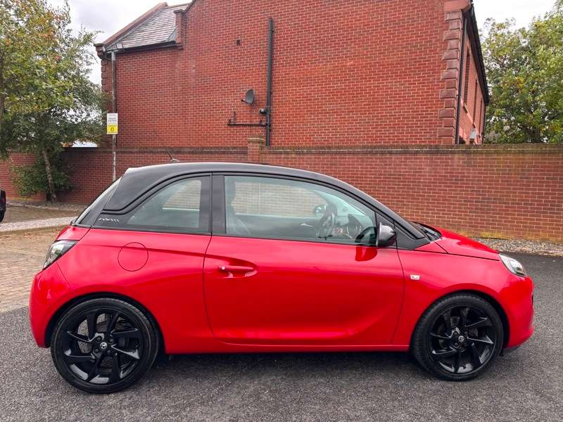 2018 VAUXHALL ADAM 2018 VAUXHALL ADAM