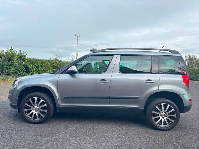 2016 SKODA YETI 2016 SKODA YETI