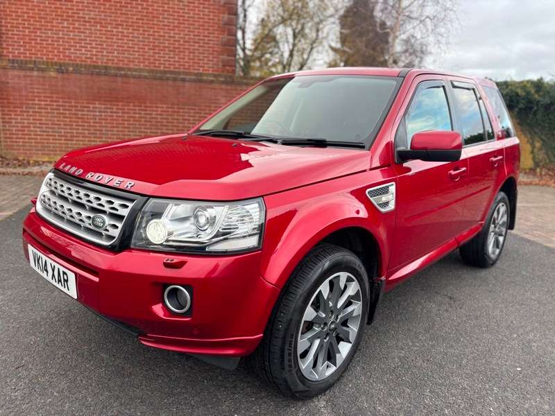 2014 LAND ROVER FREELANDER 2014 LAND ROVER FREELANDER