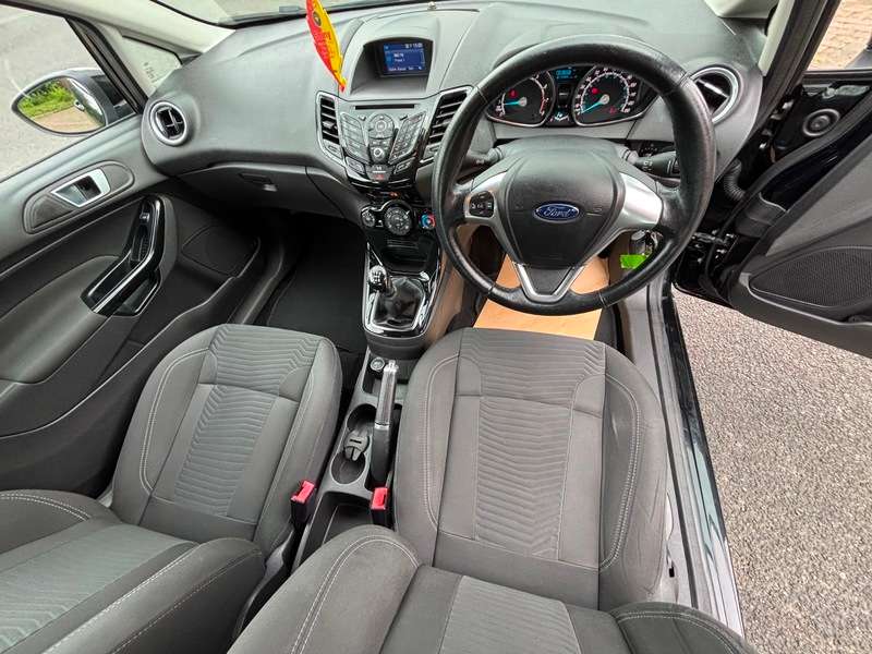 2017 FORD FIESTA 2017 FORD FIESTA