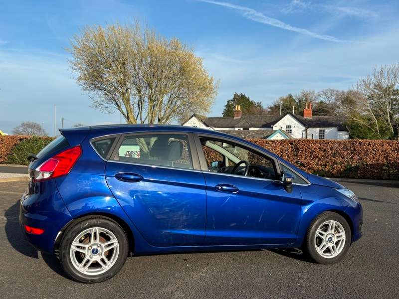 2014 FORD FIESTA 2014 FORD FIESTA