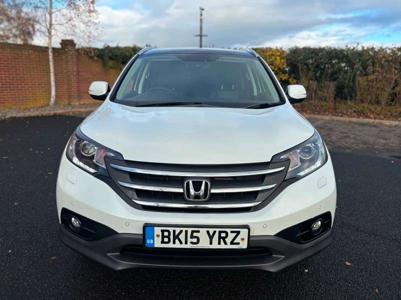 2015 HONDA CR-V 2015 HONDA CR-V