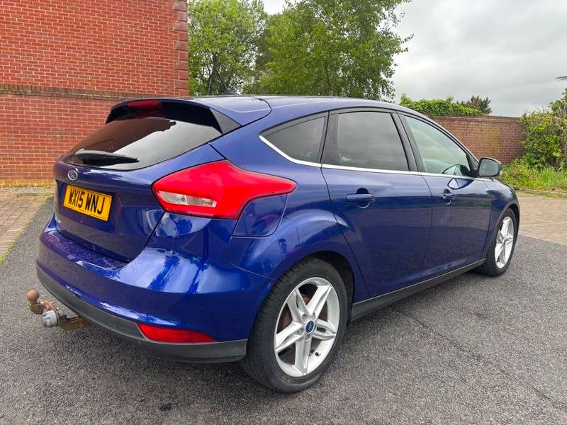 2015 FORD FOCUS 2015 FORD FOCUS
