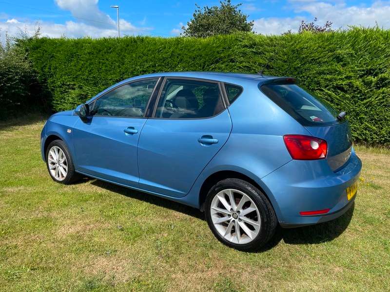 2014 SEAT IBIZA 2014 SEAT IBIZA