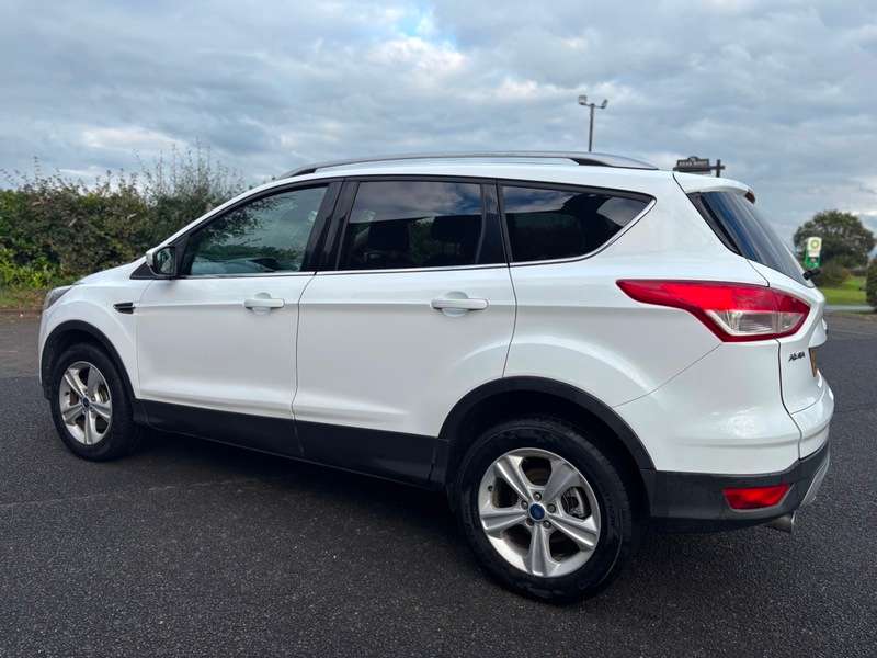 2016 FORD KUGA 2016 FORD KUGA
