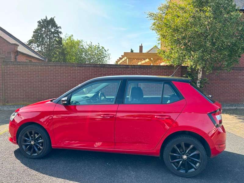 2019 SKODA FABIA 2019 SKODA FABIA