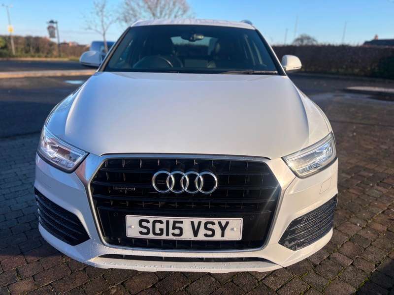 2015 AUDI Q3 2015 AUDI Q3