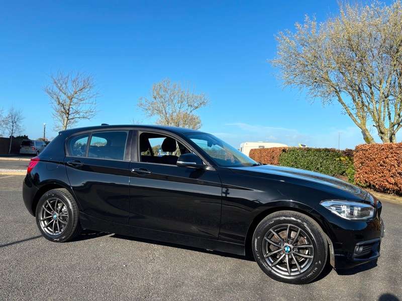 2018 BMW 1 SERIES 2018 BMW 1 SERIES