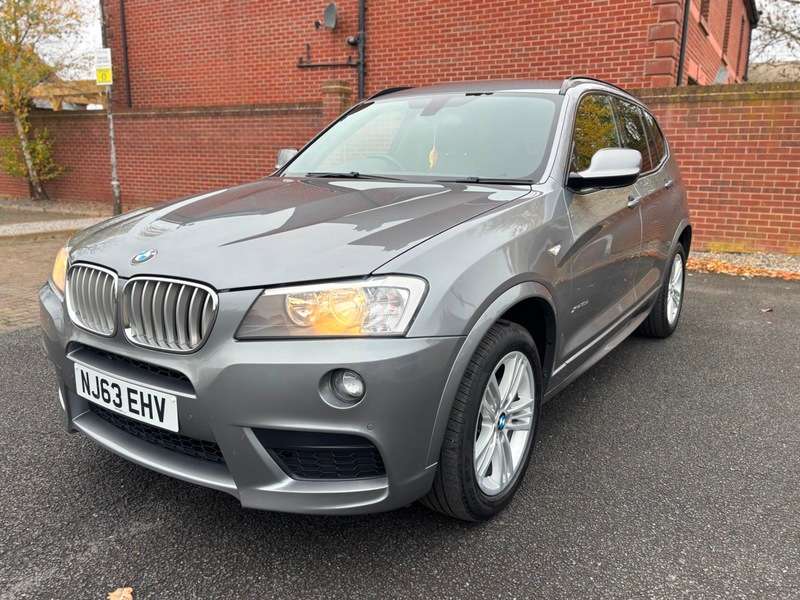 2013 BMW X3 2013 BMW X3
