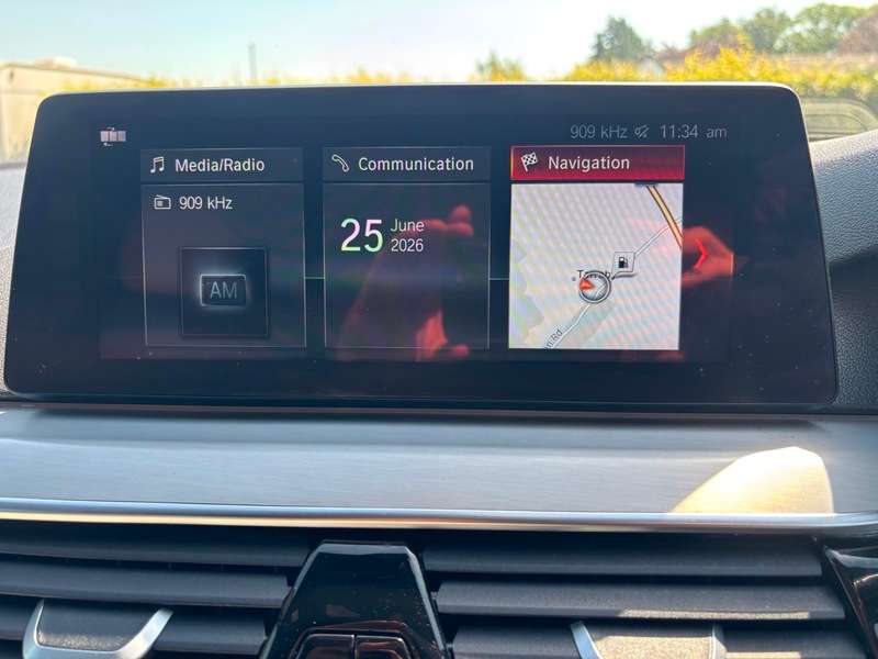 2018 BMW 5 SERIES 2018 BMW 5 SERIES