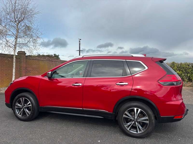 2017 NISSAN X-TRAIL 2017 NISSAN X-TRAIL