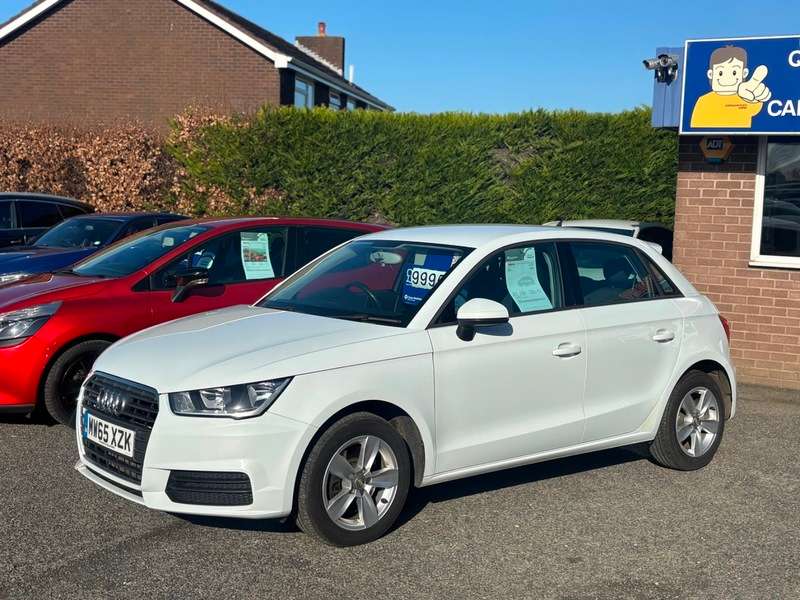 A 2015 AUDI A1 SPORTBACK TDI SE A 2015 AUDI A1 SPORTBACK TDI SE