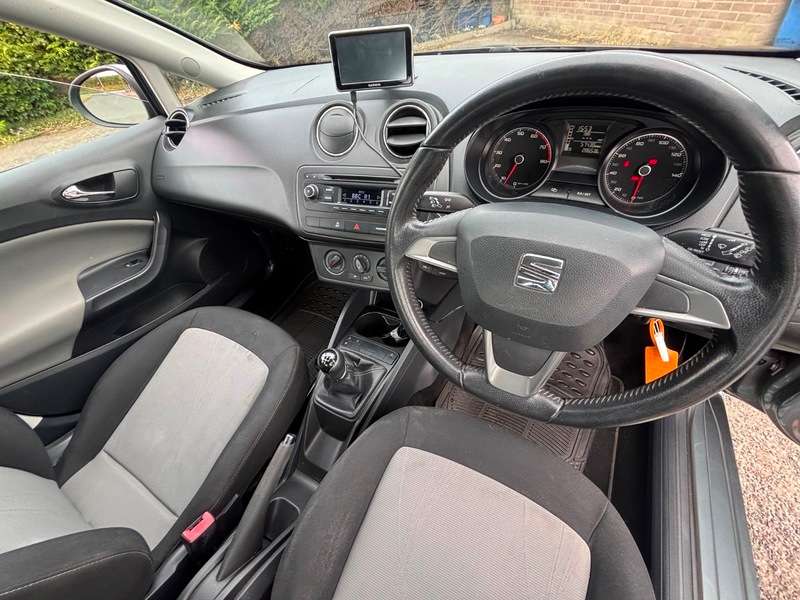2015 SEAT IBIZA 2015 SEAT IBIZA