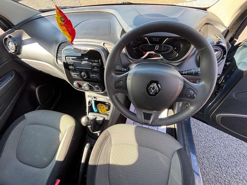2015 RENAULT CAPTUR 2015 RENAULT CAPTUR