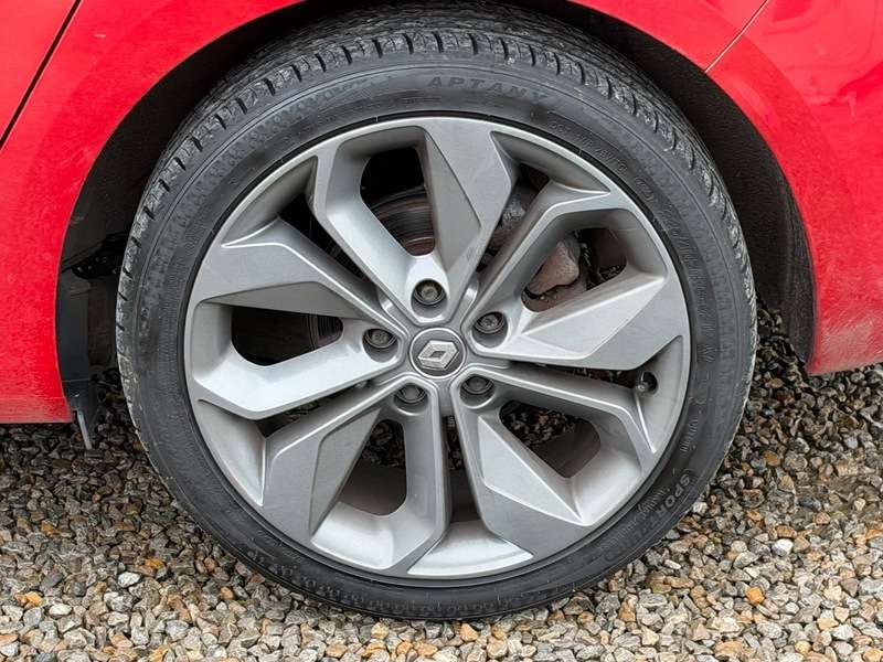 2017 RENAULT MEGANE 2017 RENAULT MEGANE