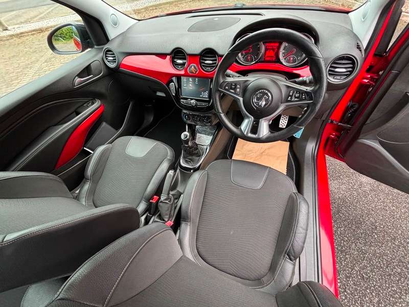 2018 VAUXHALL ADAM 2018 VAUXHALL ADAM