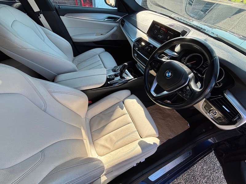 2018 BMW 5 SERIES 2018 BMW 5 SERIES