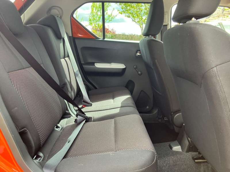 2019 SUZUKI IGNIS 2019 SUZUKI IGNIS