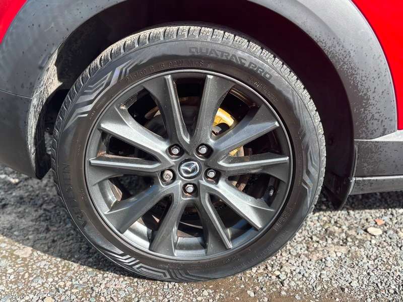 2016 MAZDA CX-3 2016 MAZDA CX-3