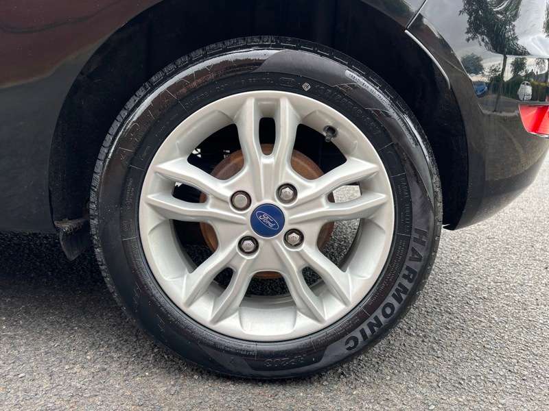 2017 FORD FIESTA 2017 FORD FIESTA