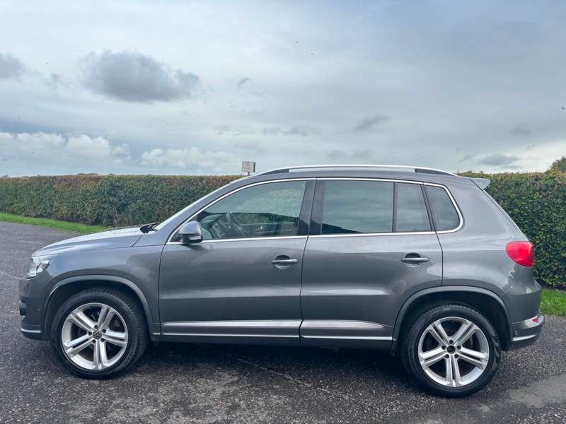 2013 VOLKSWAGEN TIGUAN 2013 VOLKSWAGEN TIGUAN